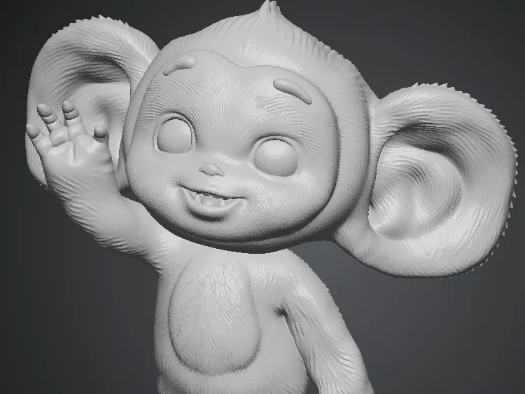 Cheburashka (KosAI)
