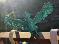 Magnets in feet