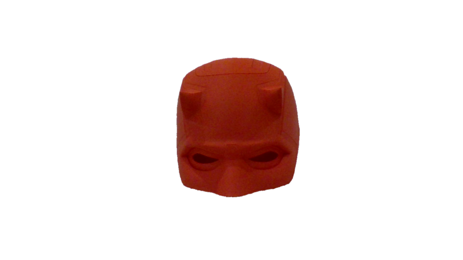 Miniatura 3 do modelo 3D DareDevil Helmet 