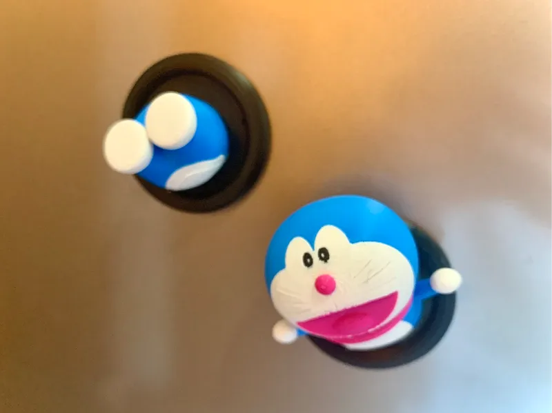 Doraemon Portal Fridge Magnets 哆啦A梦的传送门