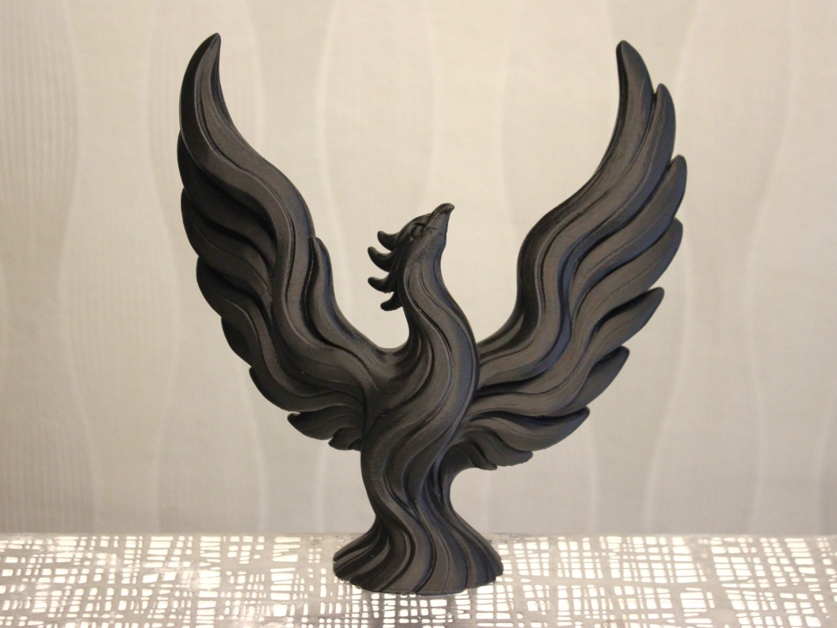 Phönix aus der Asche - Elegante Version