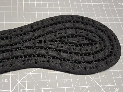 Shoe Lift for Orthopedic Walking Boot
