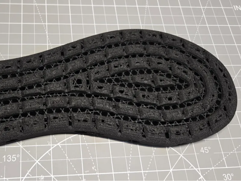 Shoe Lift for Orthopedic Walking Boot