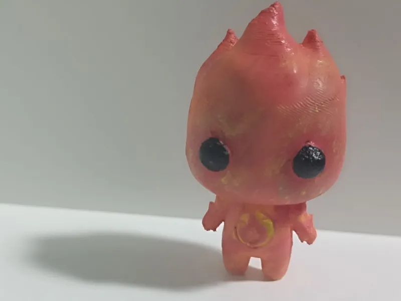 Espiritu de Fuego  Funko 
