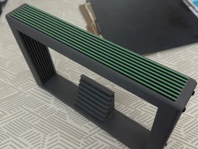 Ultimate Build Plate Storage (8 Slots)