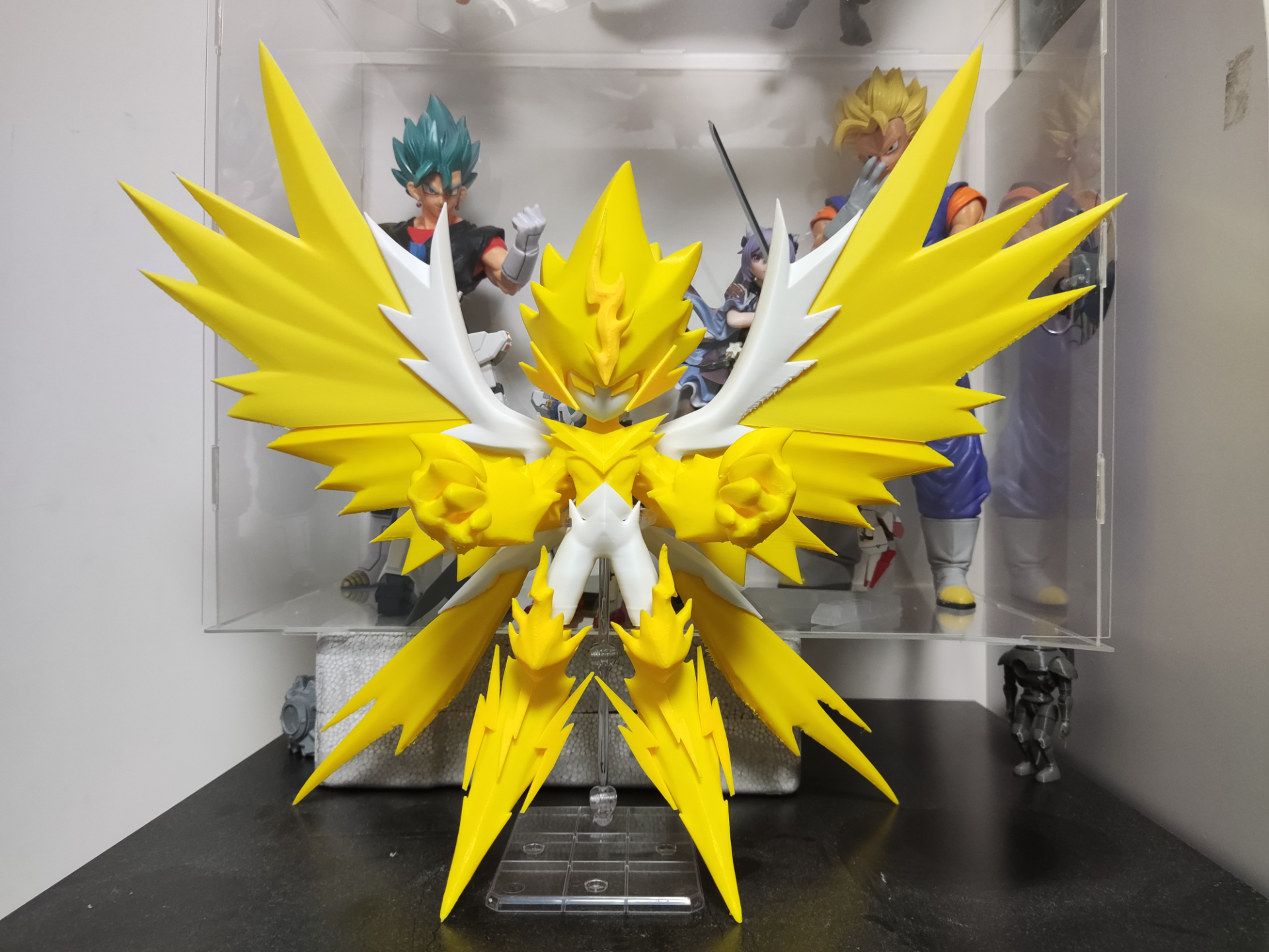 Thunder God Rey-Full Versiyon