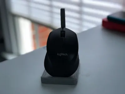 Universal mouse stand