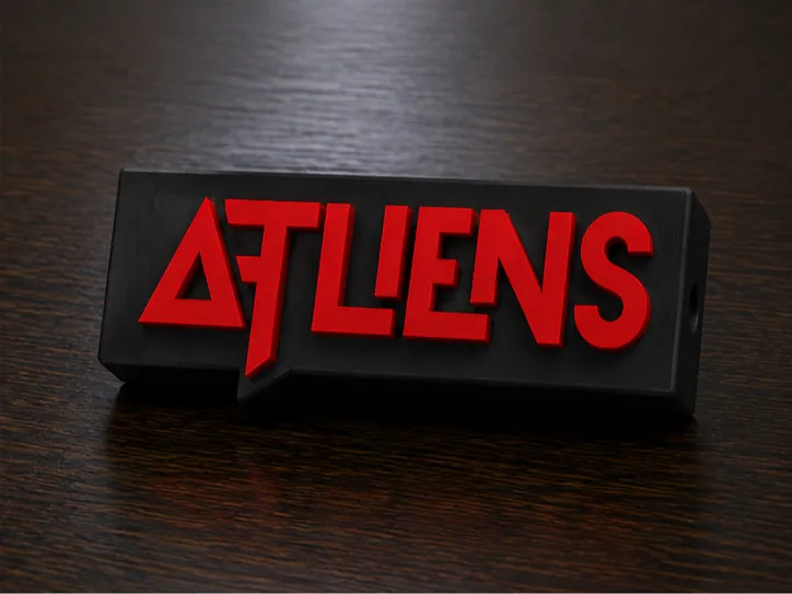 ATLIENS KANDI