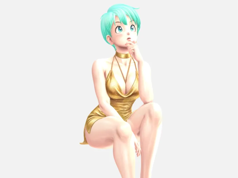Bulma (Dragon Ball)