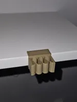 meant to have tape on all inner sides