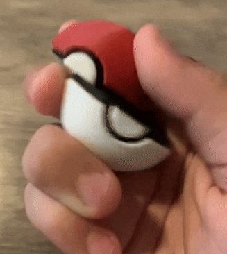 PokeBall Fidget
