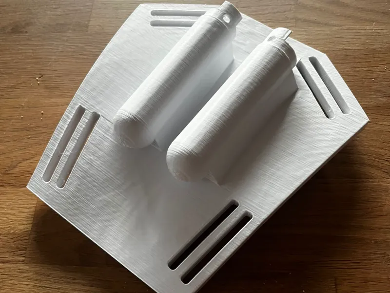 Wing Harness - Flügel Befestigung Rücken