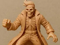 0.2mm layer, 2 walls, 15% infill