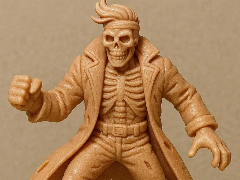Gambit Horseman of Apocalypse - Pocket AI: Wave 4
