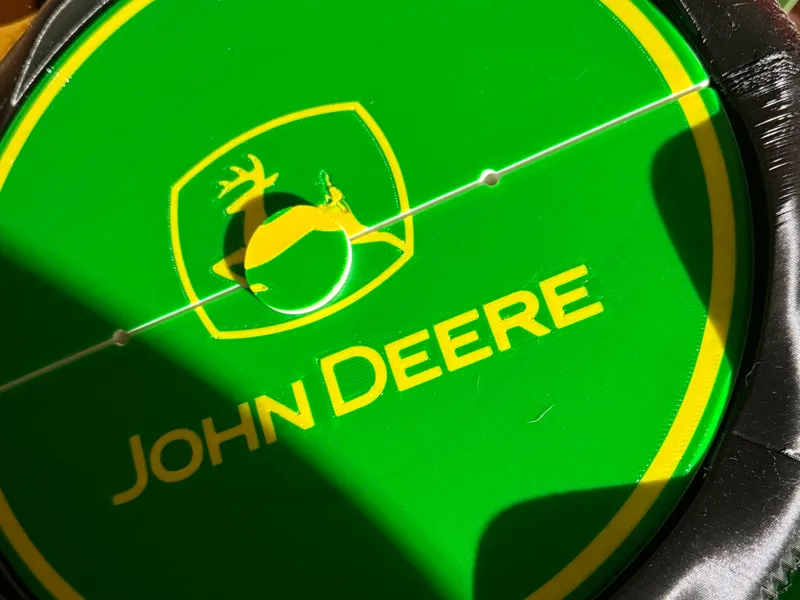 3DTMT John Deere Wheel