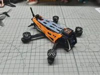 0.2mm 层高, 2 层墙, 50% 填充