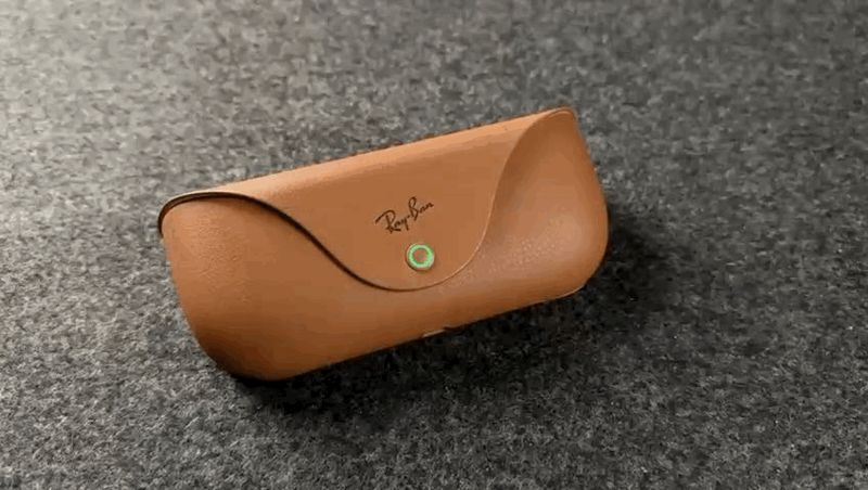 AirTag For Ray-Ban Meta  (Gen1 and Gen2)