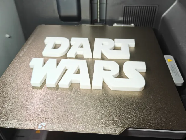 logo DART WARS