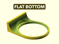 Flat Bottom - Multiboard