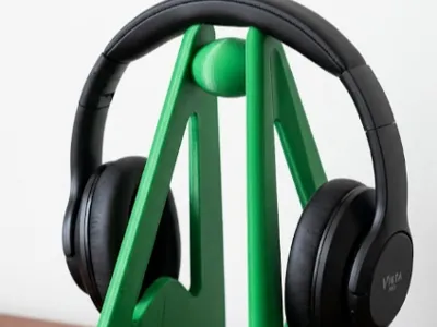 Headphone stand Creality