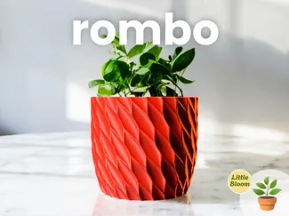 rombo · planter