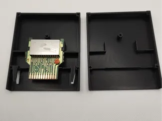 Atari 2600 Modulgehäuse