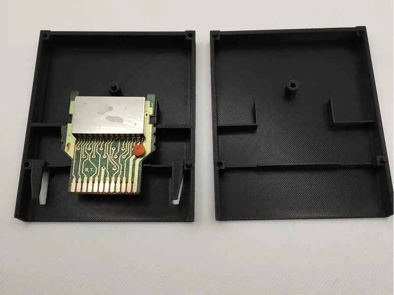 Atari 2600 Modulgehäuse