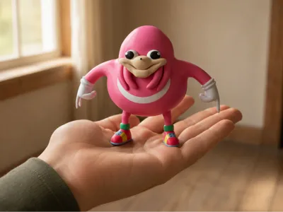 ugandan knuckles