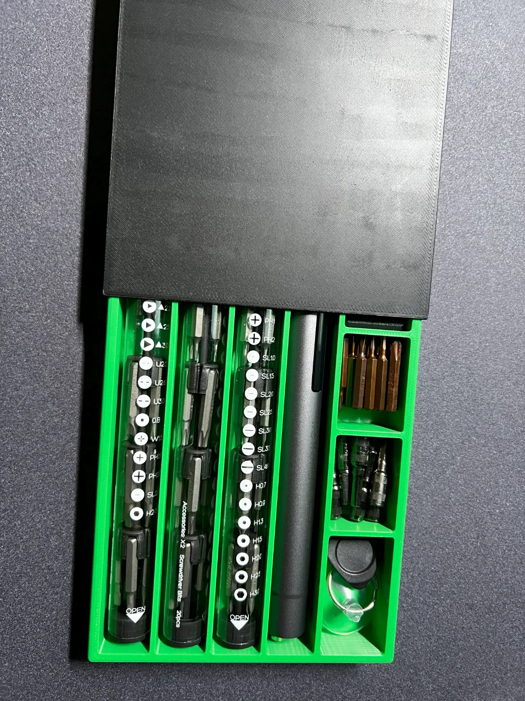 Wowstick Screwdriver Box - Free 3D Print Model - MakerWorld