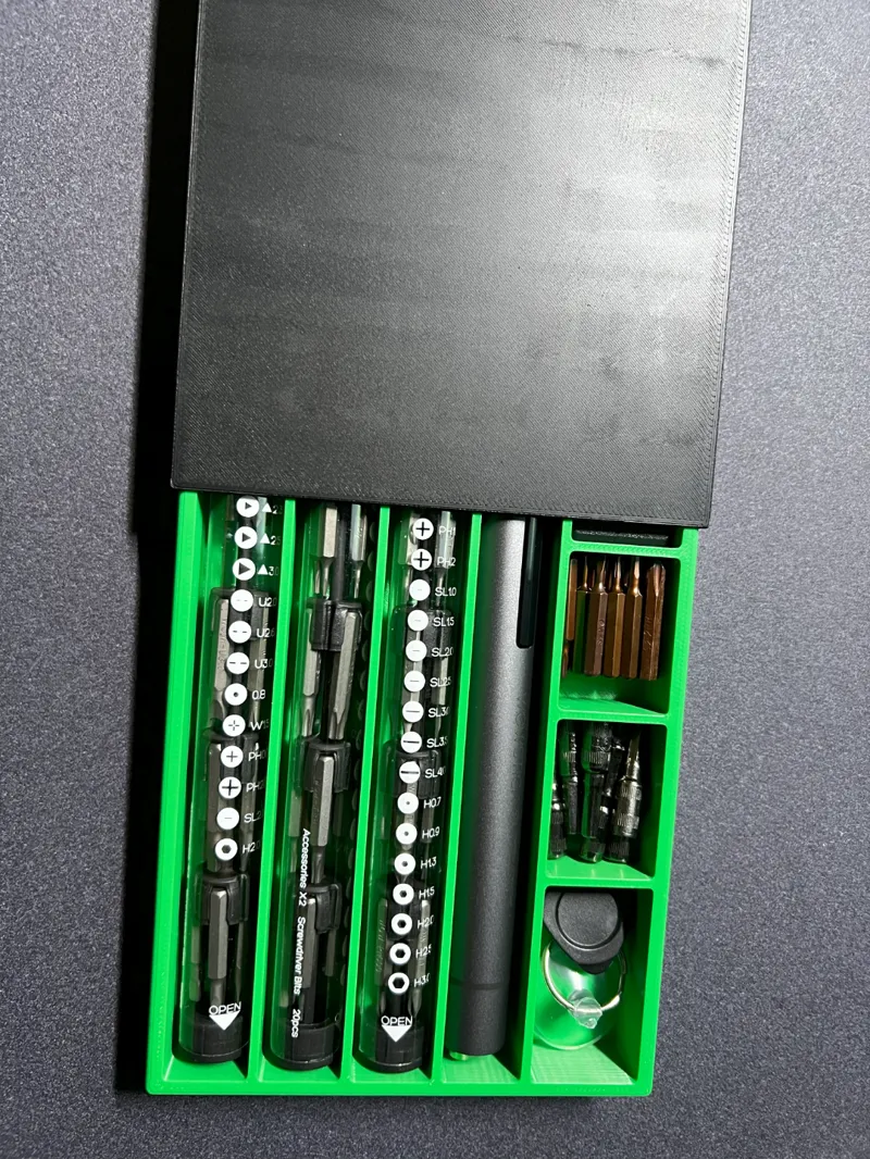 wowstick螺丝刀盒