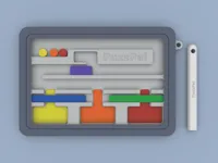PuzzPal Magnetic Maze - No AMS