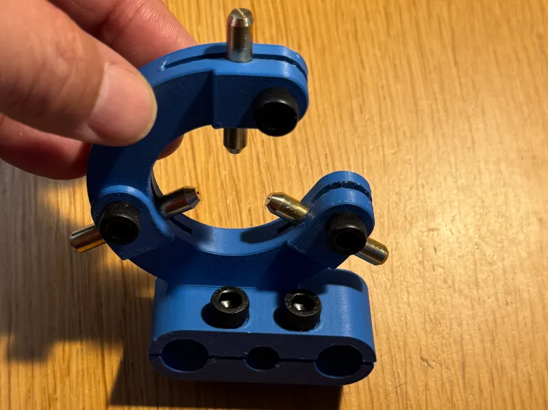 Unimat SL Lathe support