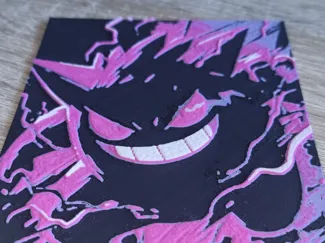 Gengar Hueforge
