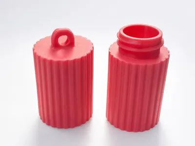 Chapstick Key Chain 17mm
