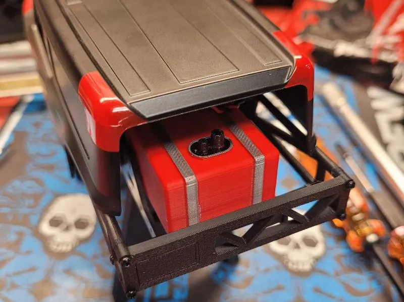MB24 Fuel Cell
