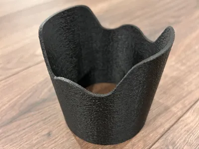 Lens Hood for Nikon Nikkor 80-200mm f/2.8D ED lens