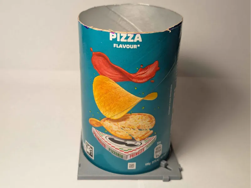Pringle Grid