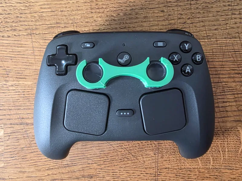 Steam Controller Joystick Protector