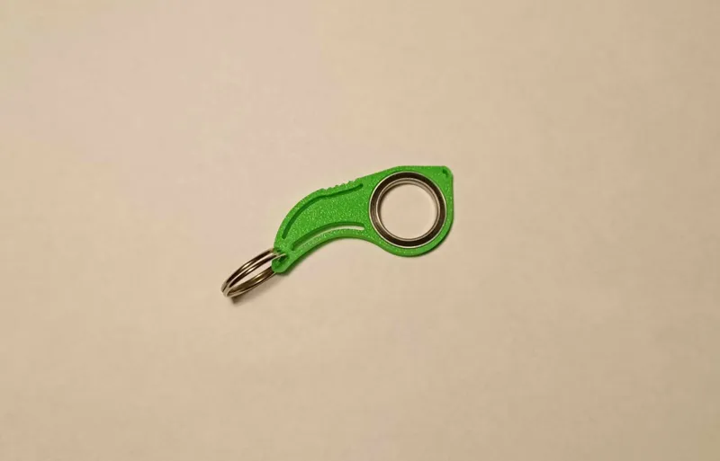 keyspinner 6703 bearring