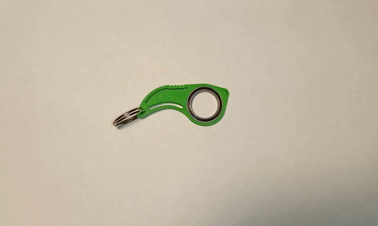 keyspinner 6703 bearring view 2