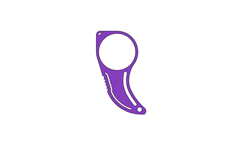 keyspinner 6703 bearring view 3