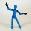 Dummy 13 - 150% MALE ~ FEMALE + weapons + stand + brim