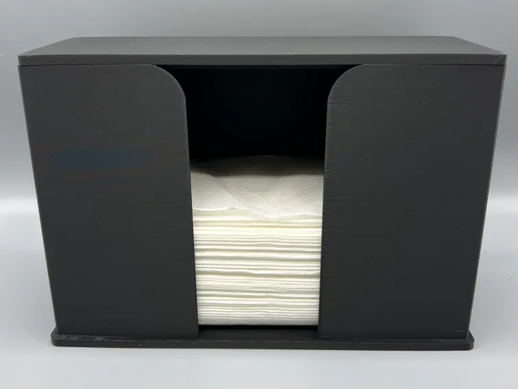 Multifold Paper Towel Holder