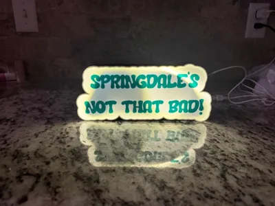 Springdale's not that bad lightbox