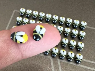 Micro Bees | AMS | 0.2mm Nozzle| sweet