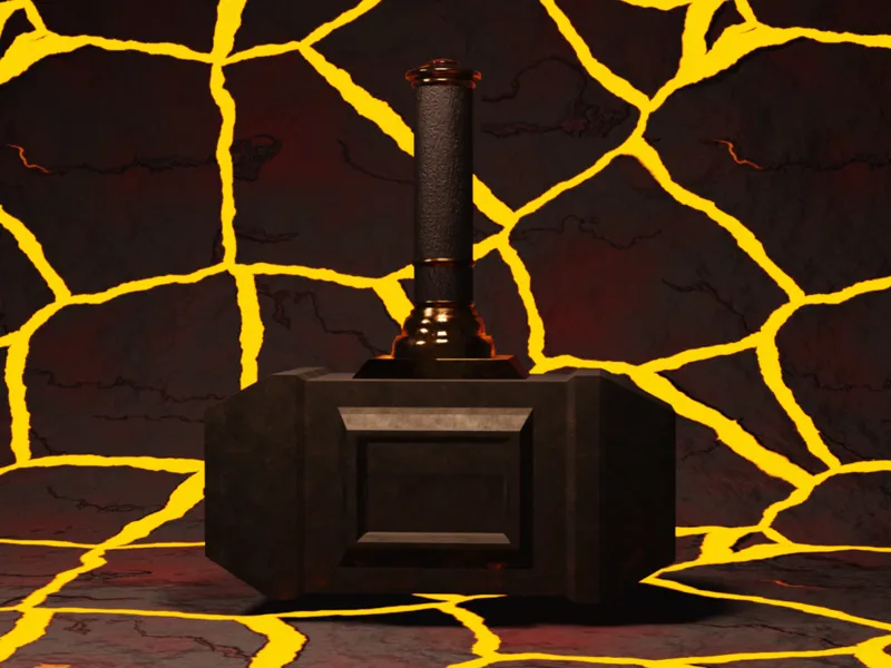 Dwarven Hammer
