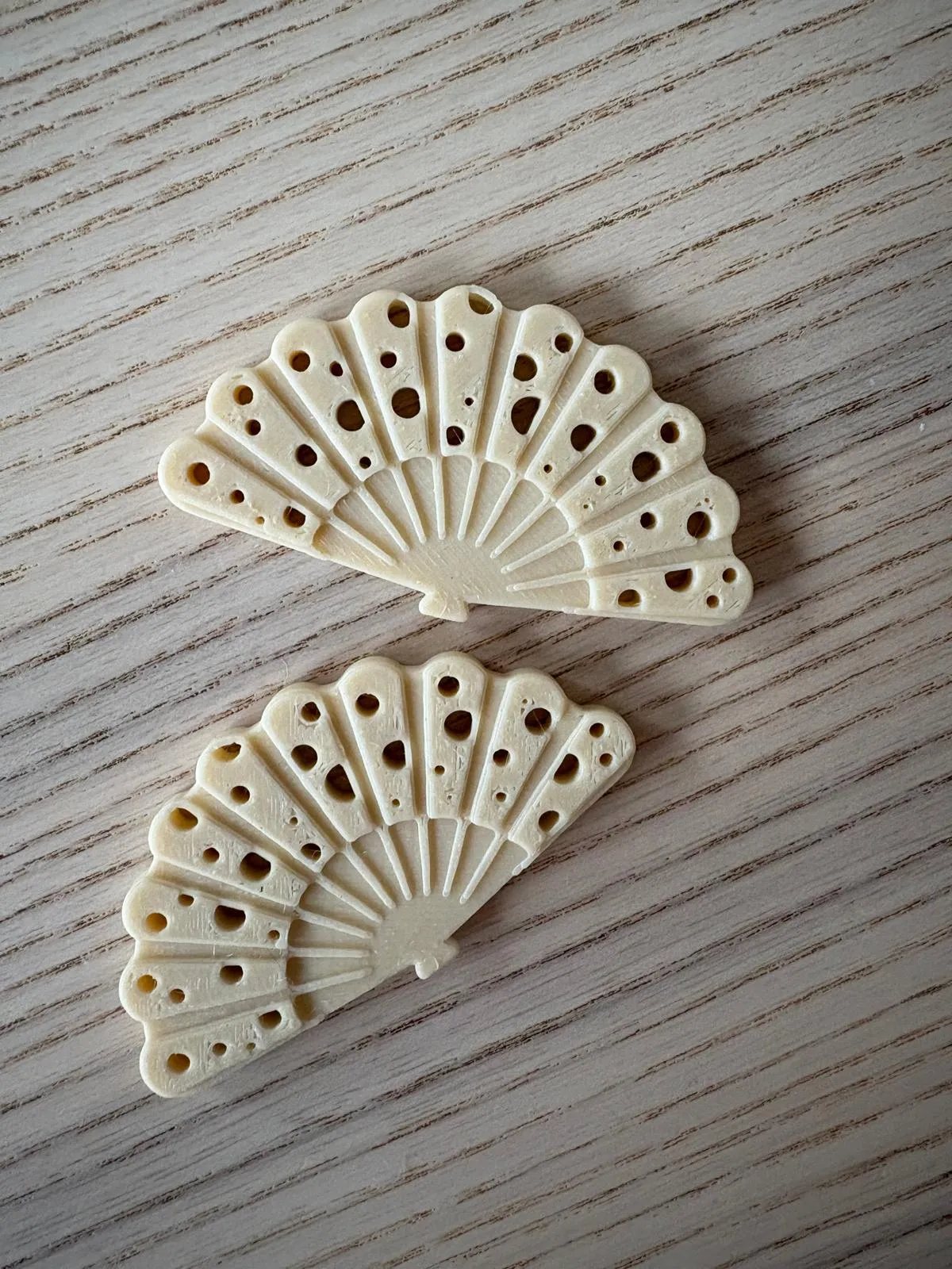 Pendientes de Abanico view 4