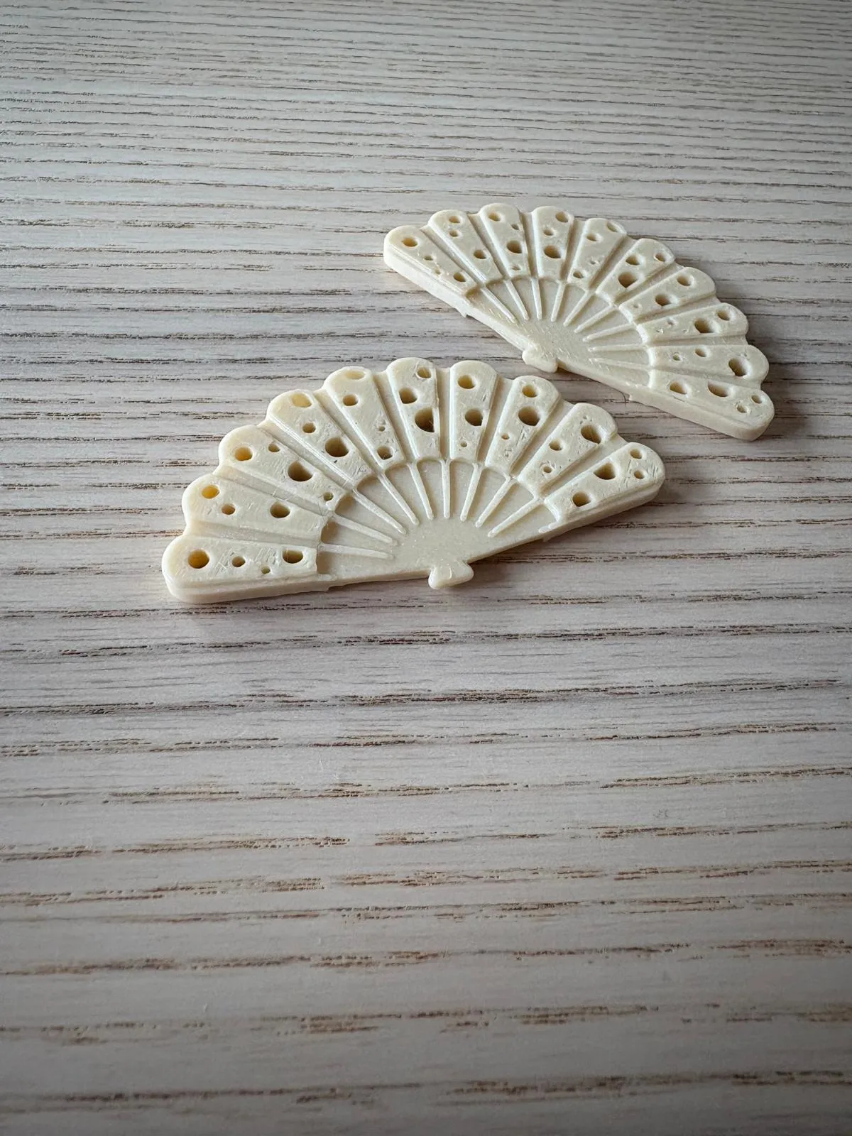 Pendientes de Abanico view 3
