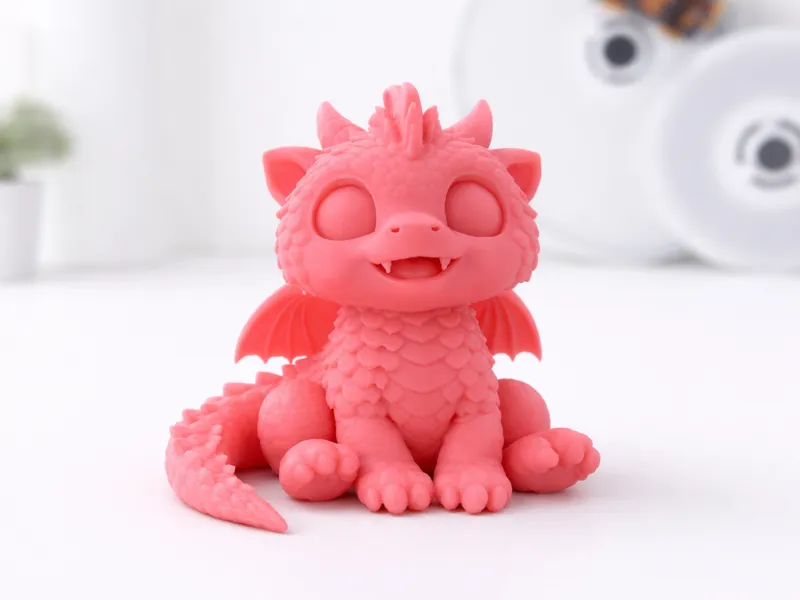 Cute Chibi Dragon