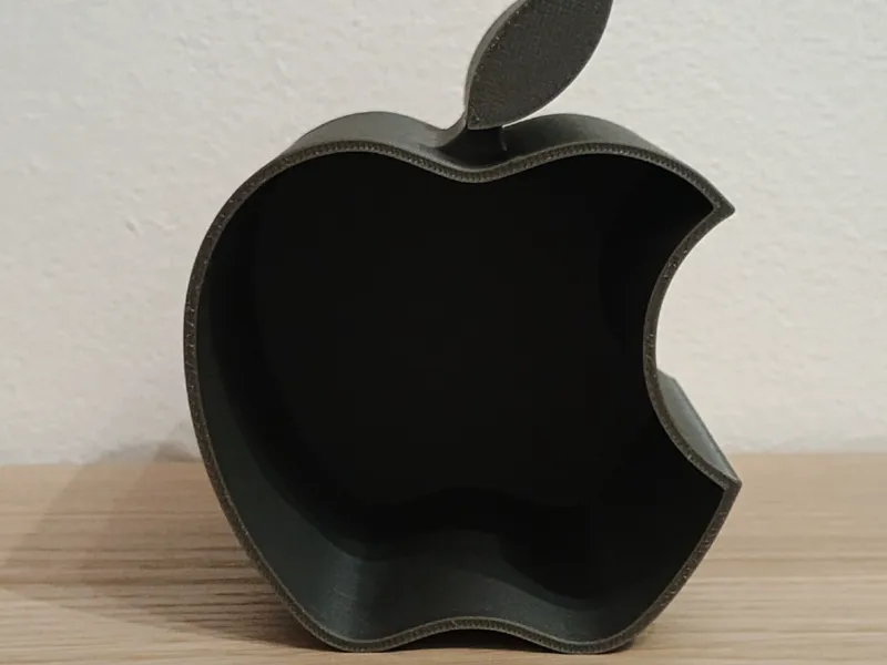 APPLE - pencil stand